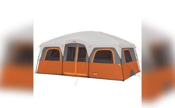 Best Big Tent For Camping