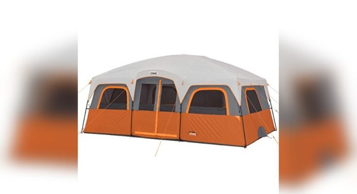 Best Big Tent For Camping