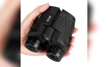 Best Binoculars For Backpacking