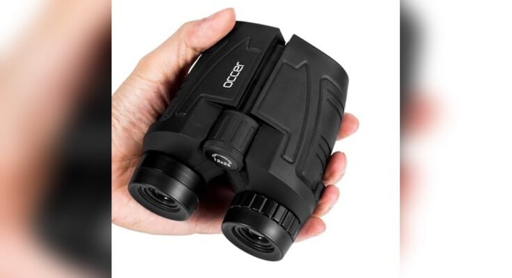 Best Binoculars For Fishing