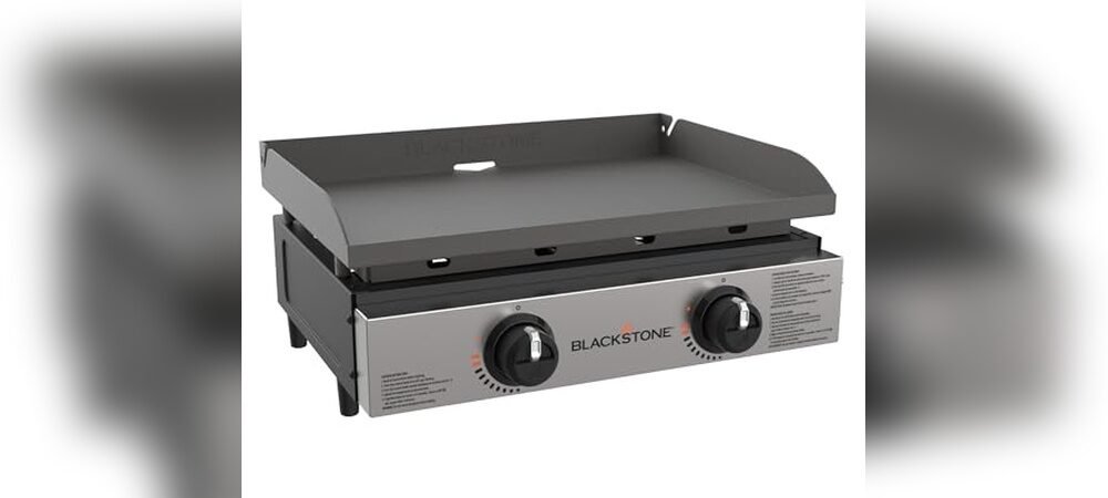Best Blackstone For Camping