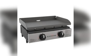 Best Blackstone For Camping