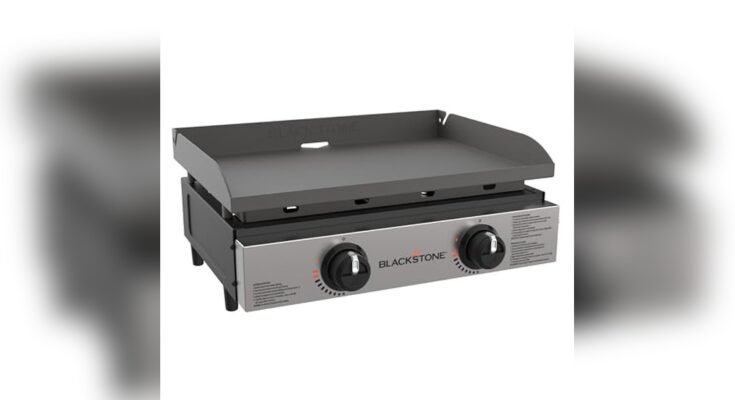 Best Blackstone For Camping