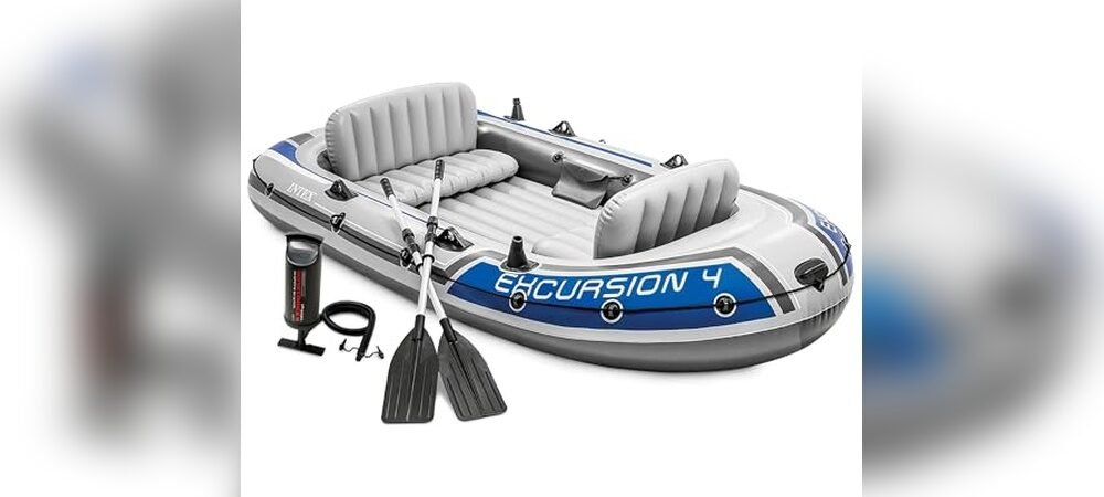Best Boat For River Fishing