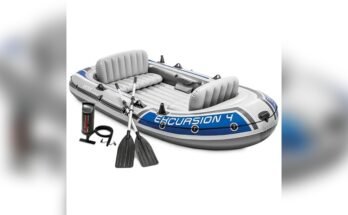 Best Boat For River Fishing
