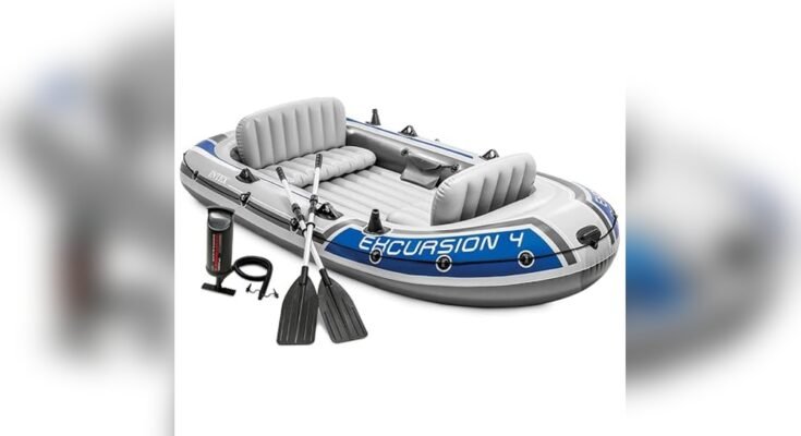 Best Boat For River Fishing