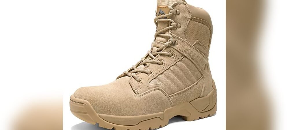 Best Boots For Desert Hiking