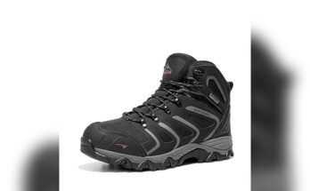 Best Boots For Hiking Appalachian Trail