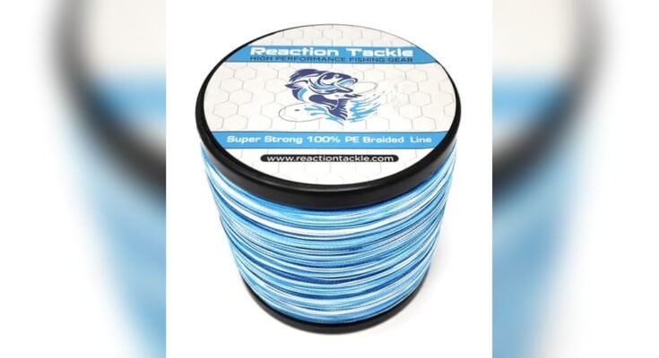 Best Braid For Beach Fishing