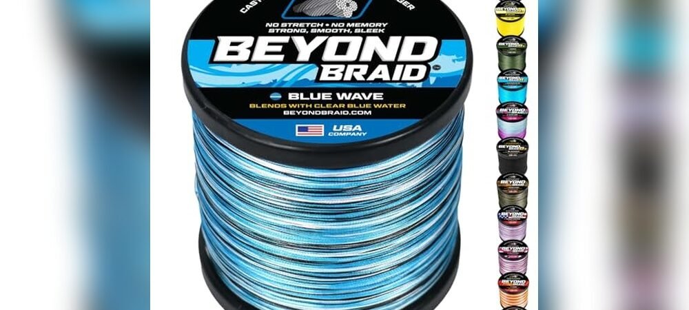 Best Braid For Fishing