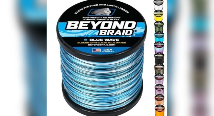 Best Braid For Fishing