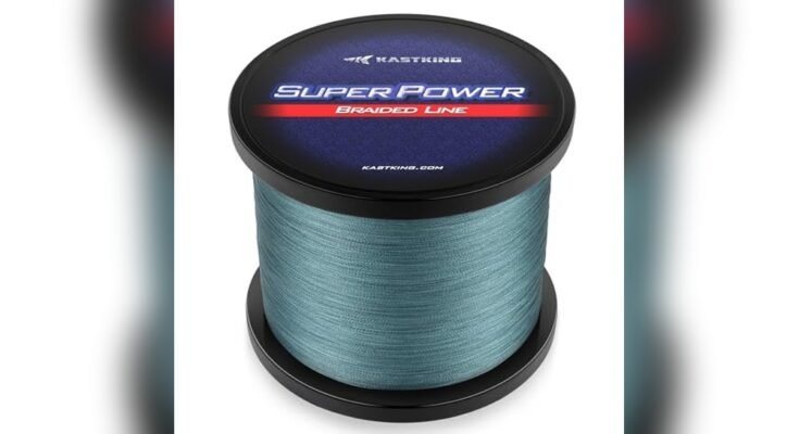 Best Braided Fishing Line For Bass