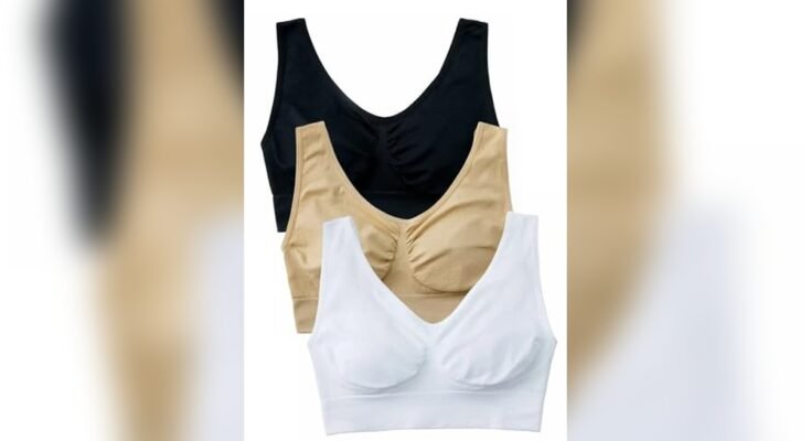 Best Bras For Backpacking