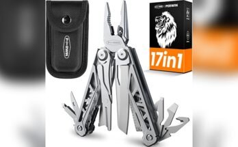 Best Budget Camping Multitool