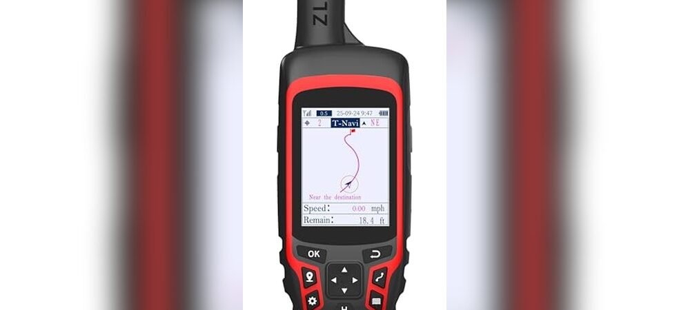 Best Budget Gps For Hiking
