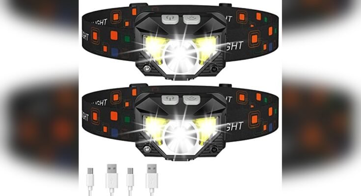 Best Budget Headlamps for Camping