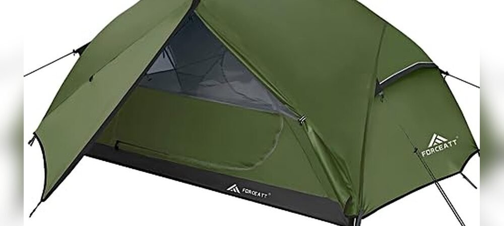 Best Budget Tent For Backpacking