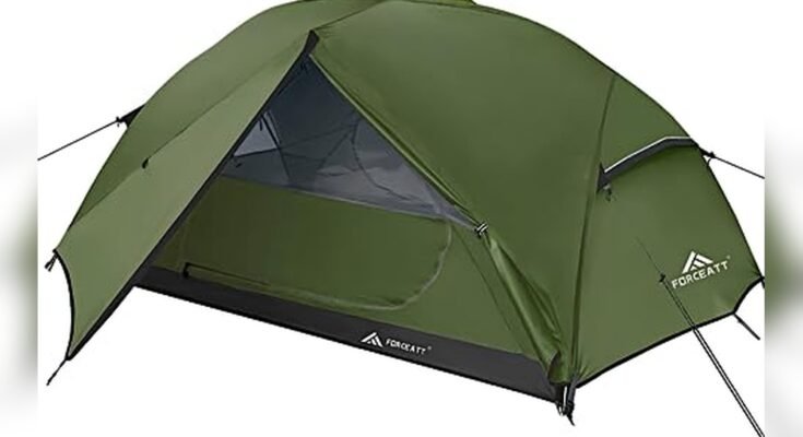 Best Budget Tent For Backpacking