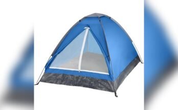 Best Budget Tent For Camping