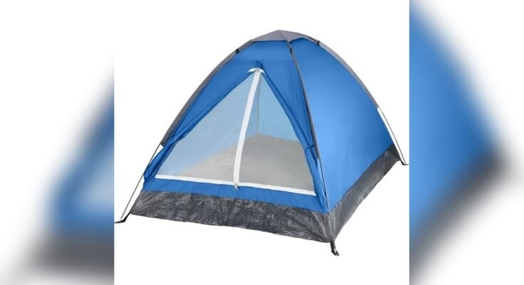 Best Budget Tent For Camping