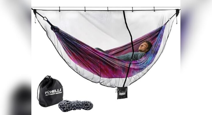 Best Bug Net For Hammock