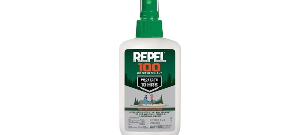 Best Bug Spray For Hiking
