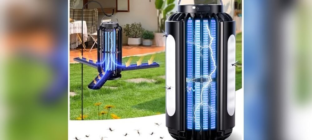 Best Bug Zapper For Camping