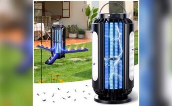 Best Bug Zapper For Camping