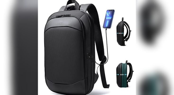 Best Business Backpack For Men