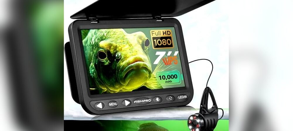 Best Camera For Fishing Videos