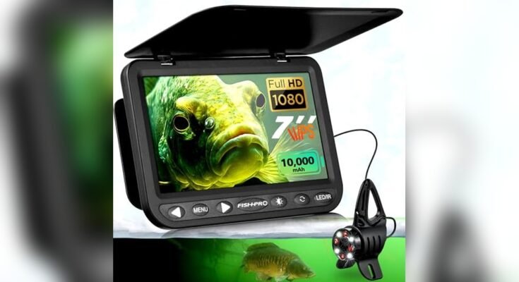 Best Camera For Fishing Videos