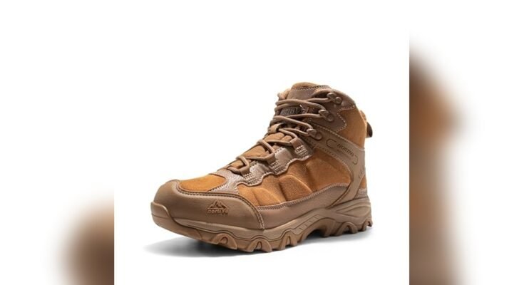 Best Camp Shoes For Backpacking