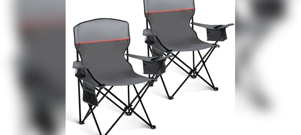 Best Camping Chairs for Bad Back Support