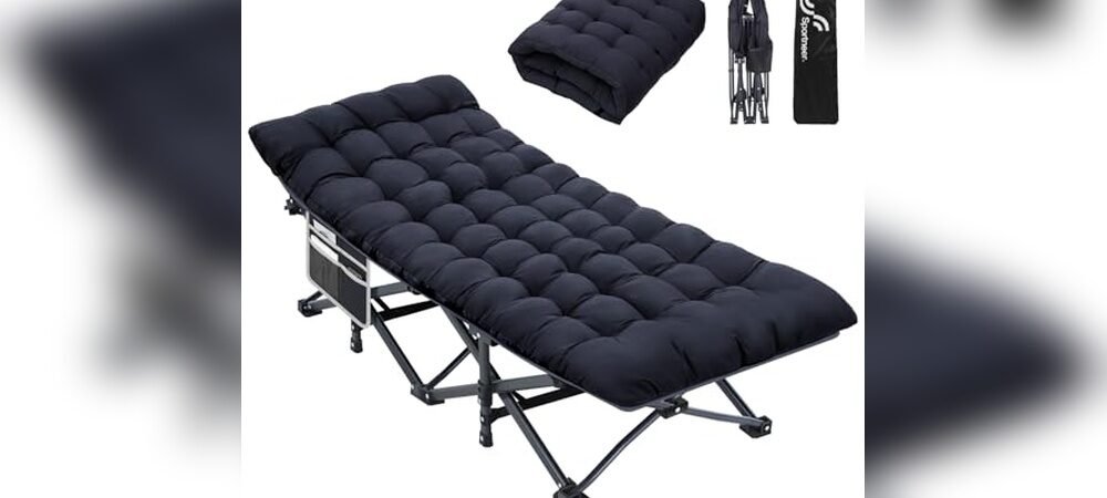 Best Camping Cot For Side Sleepers