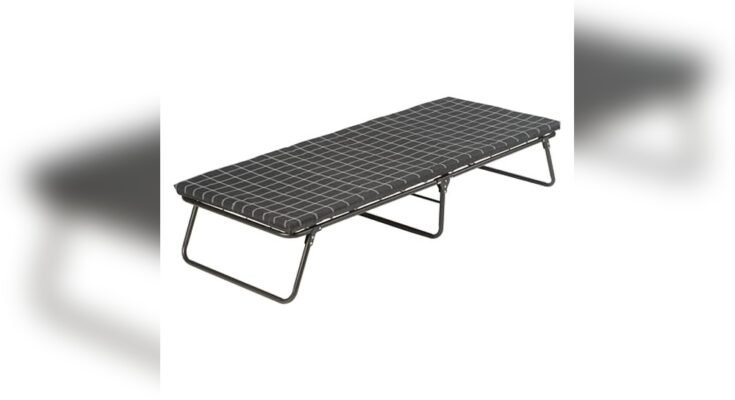 Best Camping Cots For Bad Backs