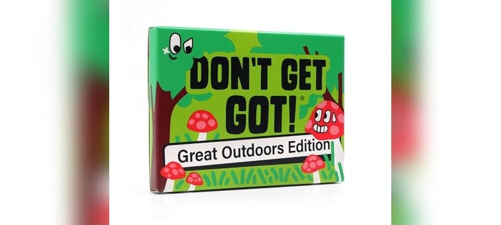 Best Camping Games For Adults