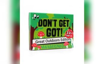 Best Camping Games For Adults