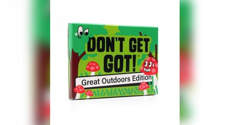 Best Camping Games For Adults