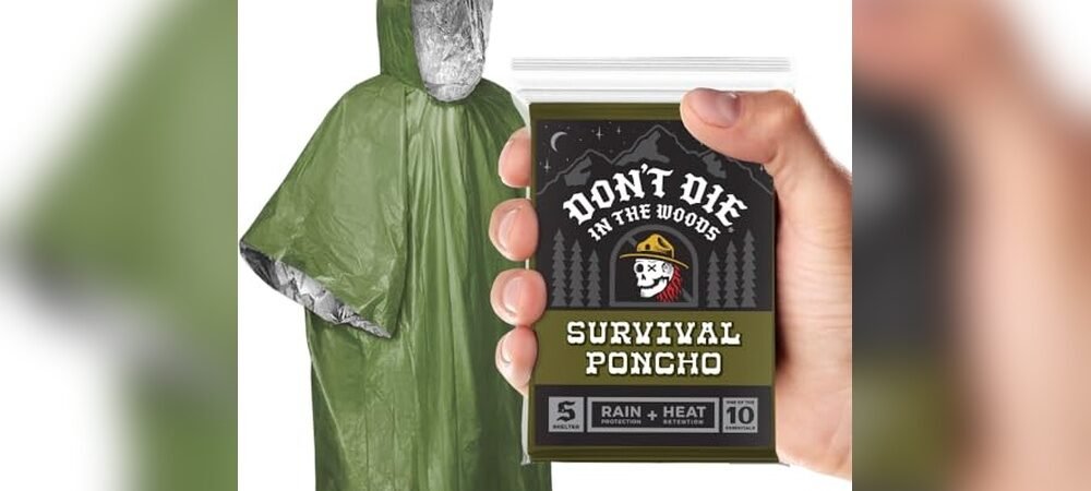 Best Camping Gear for Rainy Weather