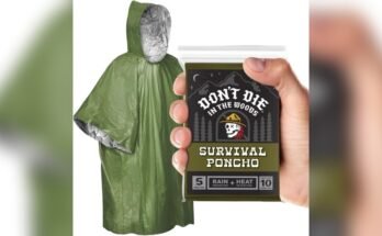 Best Camping Gear for Rainy Weather