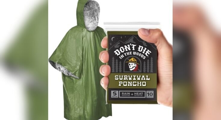 Best Camping Gear for Rainy Weather