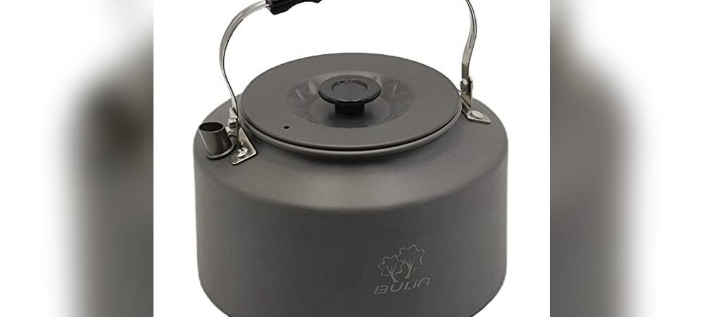 Best Camping Kettle For Open Fire