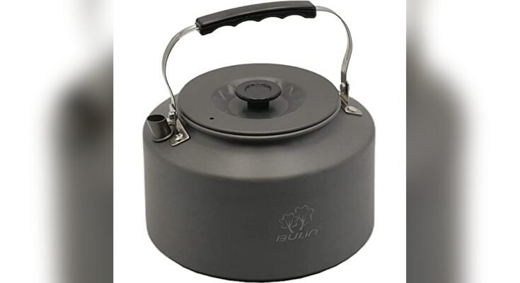 Best Camping Kettle For Open Fire