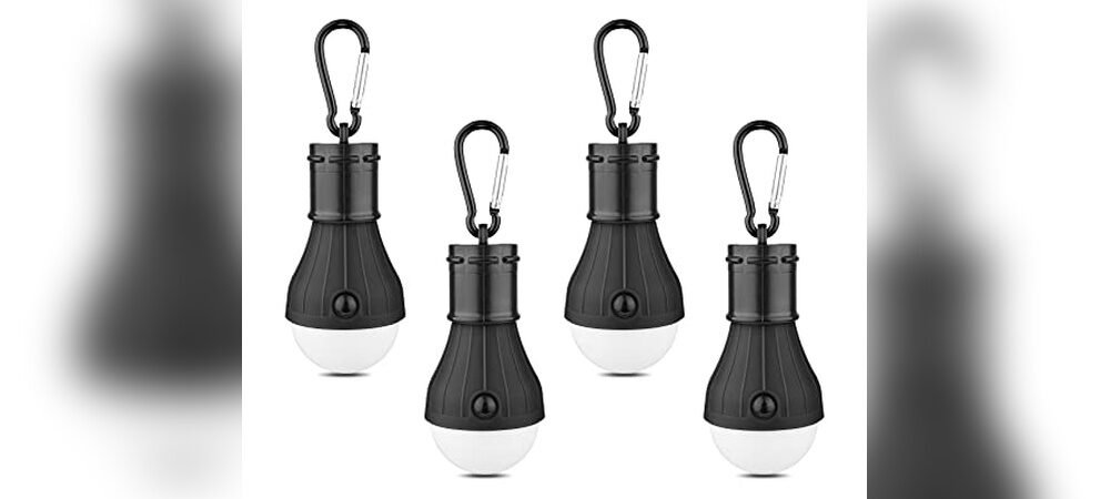 Best Camping Lights For Tents
