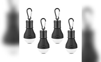 Best Camping Lights For Tents