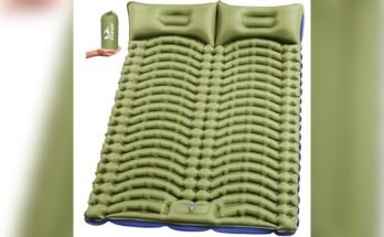 Best Camping Mattress For Couples