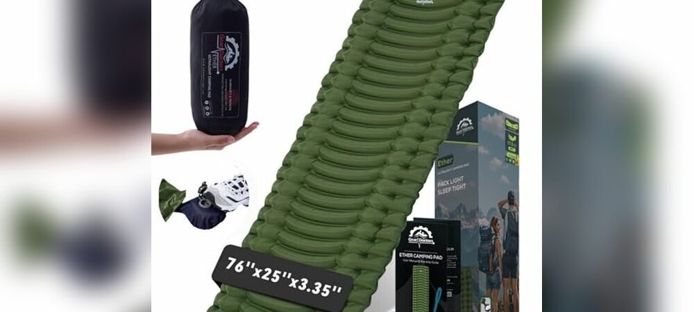 Best Camping Mattress For Side Sleepers