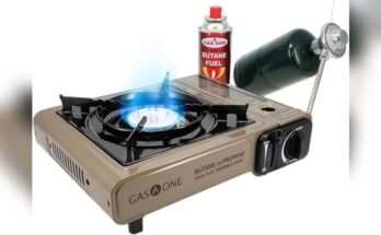 Best Camping Stove For Campervan