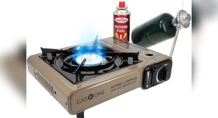 Best Camping Stove For Campervan