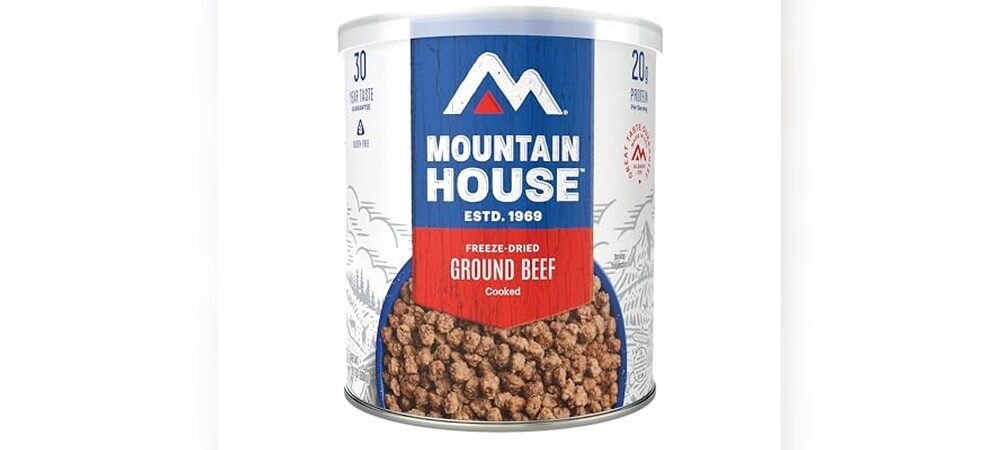 Best Can Foods For Survival